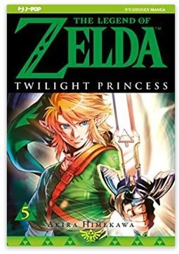 Zelda No Densetsu:Twilight