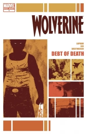 Wolverine: Debt of Death