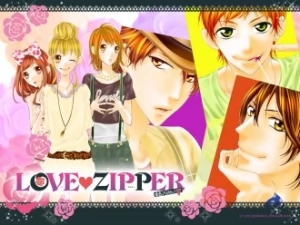 Love Zipper
