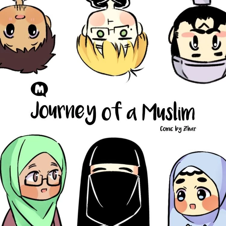 Journey of a Muslim