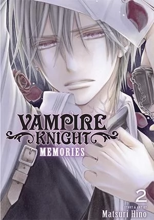 Vampire Knight Memories
