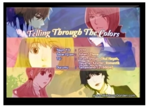 Telling Through The Colors