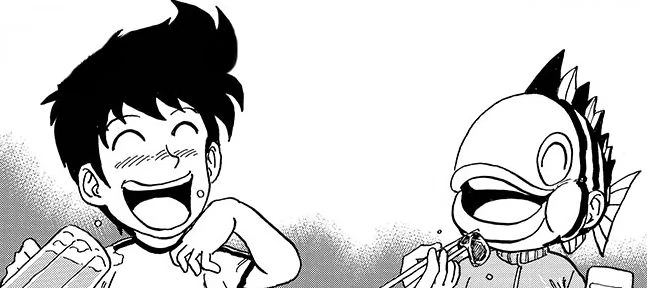 Oda-san İle Olan Anılarıma Dair Bir Manga