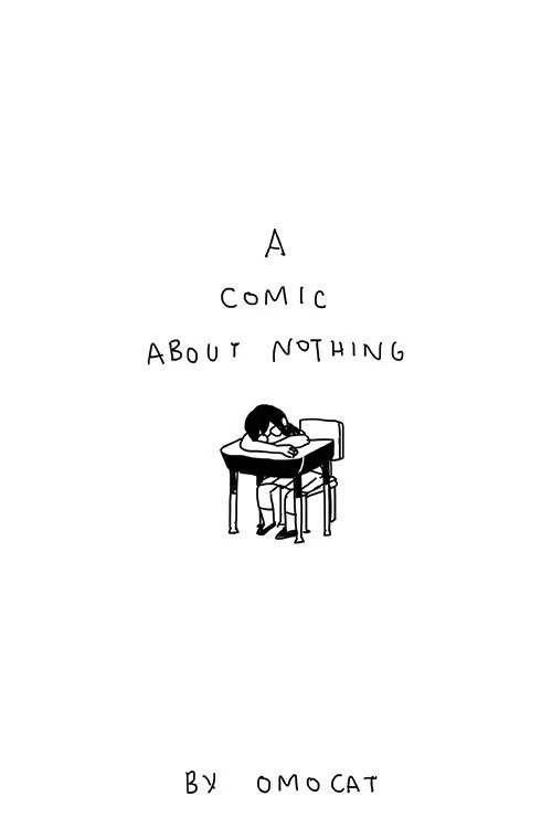 A Comic About Nothing
