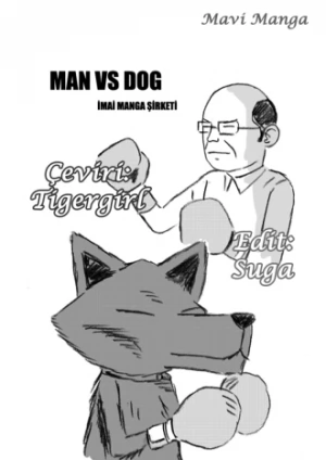Man vs Dog
