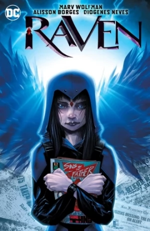 Raven Vol 1