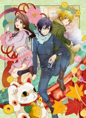 Noragami : Even Gods Fall From Trees