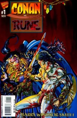 Conan vs Rune