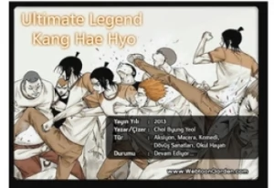 Ultimate Legend Kang Hae Hyo