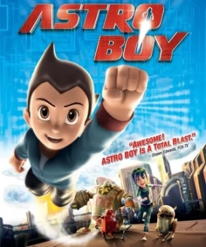 Astro Boy - Movie Adaptation