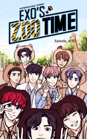EXO’s Zoo Time