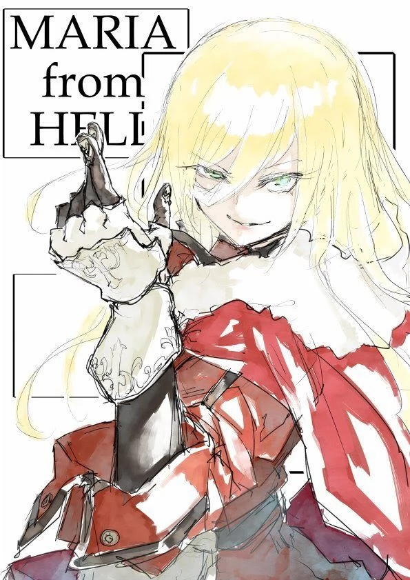 Maria From Hell!