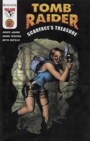 Tomb Raider Scarface’s Treasure