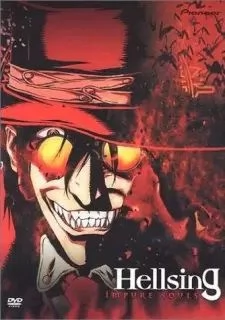 Hellsing (Türkçe Dublaj) (Anime)