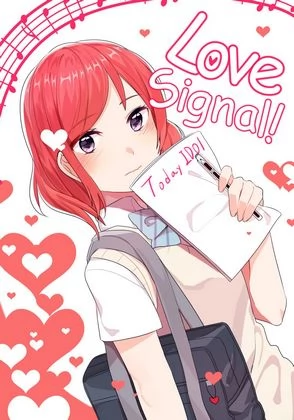 Love Live NicoMaki Doujin - Love Signal