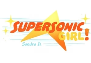 Supersonic Girl