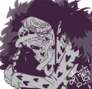 One Piece Doujinshi - Lost