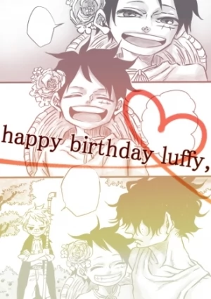One Piece Doujinshi - Happy Birthday Luffy!