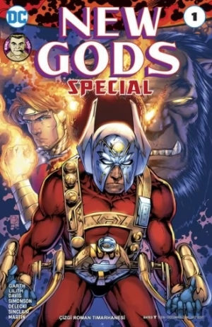The New Gods Special