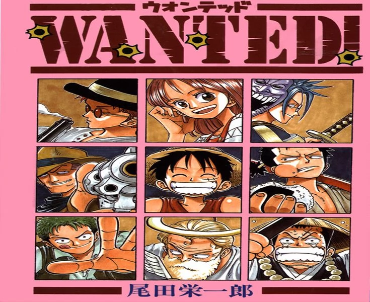 Wanted! 