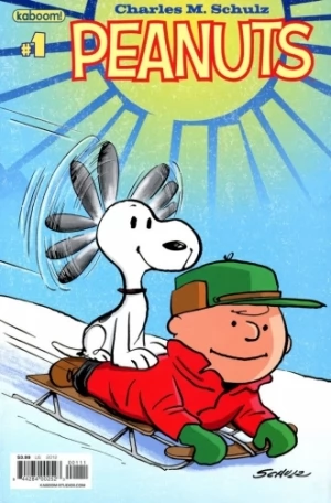 Charlie Brown ve Snoopy