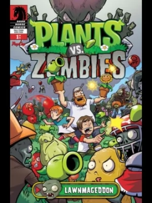 Plants vs. Zombies - Lawnmageddon