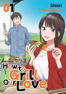 A Rare Marriage: How to Grill Our Love