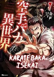 Karate Baka in Different World