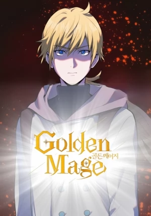 Golden Mage