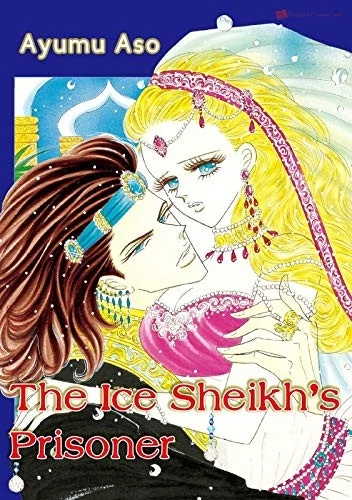 The Ice Sheikh’s Prisoner