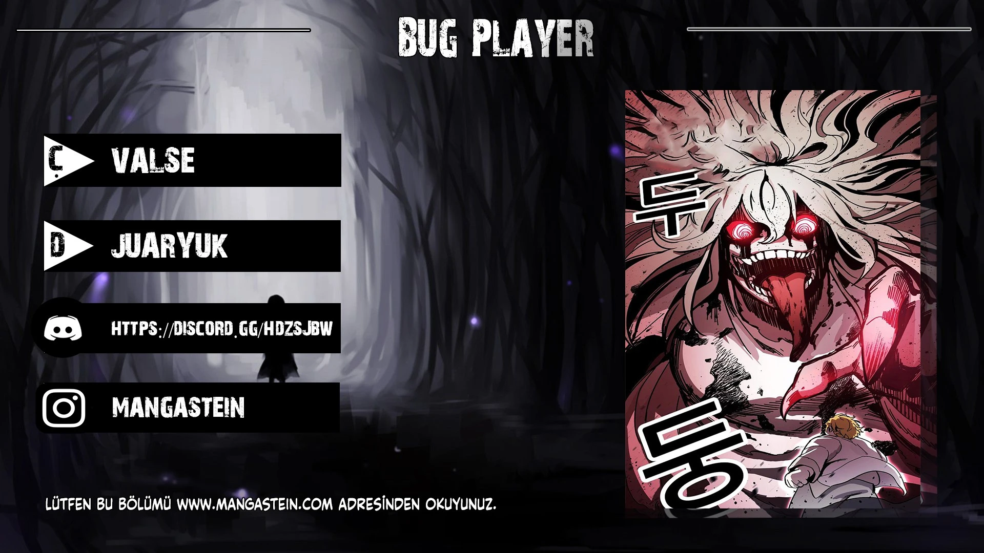 Bug player